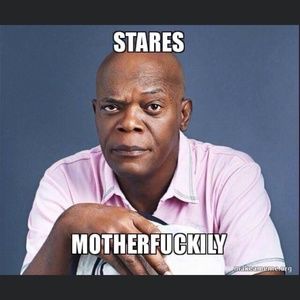 Meet your Posher, Terry